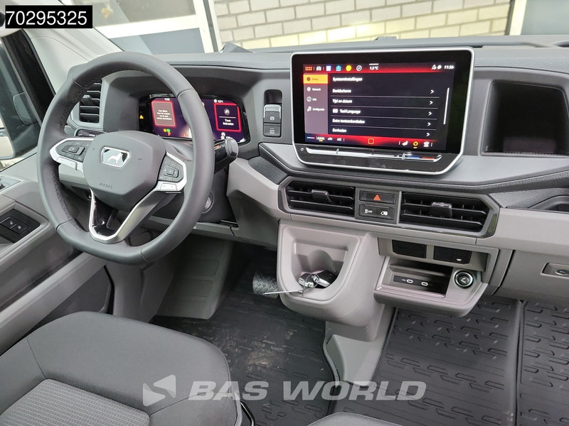 MAN TGE 3.180 Automaat 2025 model Facelift Black Edition L3H3 Trekhaak ACC LED Navi Camera Parkeersensoren Euro6 L2H2 11m3 Airco Trekhaak - Furgon: slika 3 MAN TGE 3.180 Automaat 2025 model Facelift Black Edition L3H3 Trekhaak ACC LED Navi Camera Parkeersensoren Euro6 L2H2 11m3 Airco Trekhaak - Furgon: slika 3