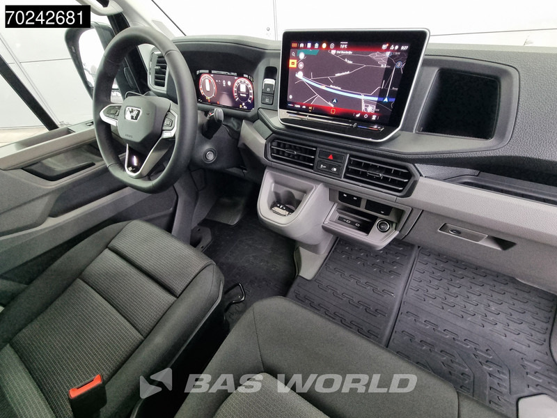 MAN TGE 3.180 Automaat 2025 model Facelift L3H2 Navi CarPlay Camera L2H2 9m3 Airco Trekhaak Cruise control - Furgon: slika 3 MAN TGE 3.180 Automaat 2025 model Facelift L3H2 Navi CarPlay Camera L2H2 9m3 Airco Trekhaak Cruise control - Furgon: slika 3