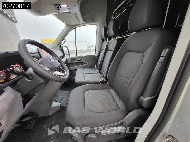 Nov Furgon MAN TGE 3.180 Automaat 2025 model Facelift L3H3 ACC Camera Trekhaak L2H2 Airco: slika 14