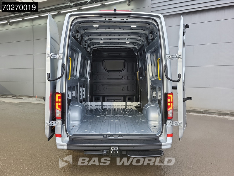 MAN TGE 3.180 Automaat 2025 model Facelift L3H3 ACC Trekhaak L2H2 | 11m3 Airco - Furgon: slika 5 MAN TGE 3.180 Automaat 2025 model Facelift L3H3 ACC Trekhaak L2H2 | 11m3 Airco - Furgon: slika 5