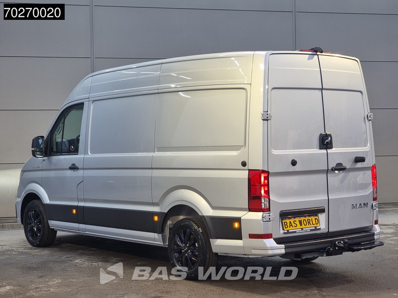 MAN TGE 3.180 Automaat 2025 model Facelift L3H3 ACC Trekhaak L2H2 | 12m3 Airco Trekhaak - Furgon: slika 2 MAN TGE 3.180 Automaat 2025 model Facelift L3H3 ACC Trekhaak L2H2 | 12m3 Airco Trekhaak - Furgon: slika 2