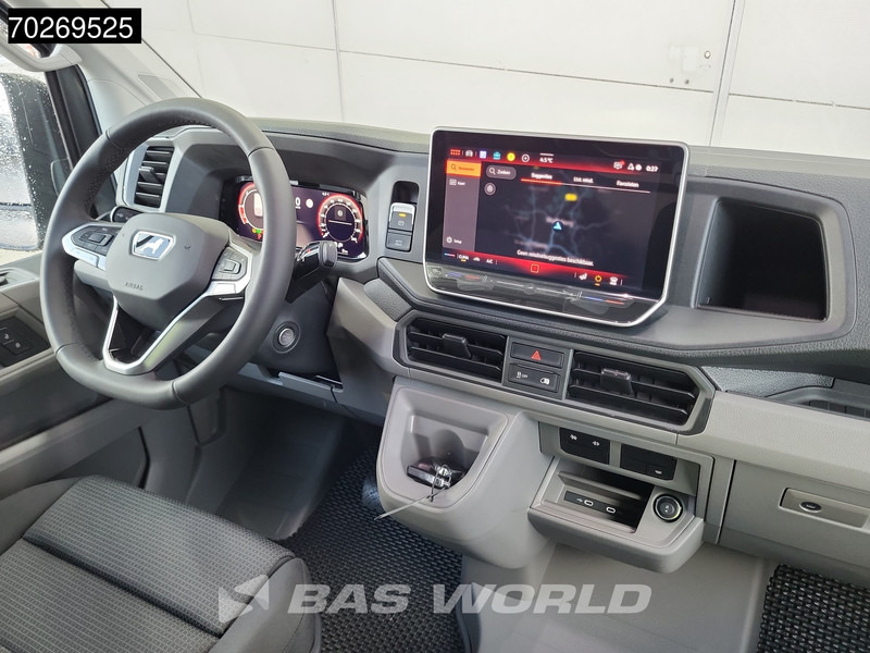 MAN TGE 3.180 Automaat 2025 model Facelift L3H3 Navi CarPlay Camera L2H2 11m3 Airco Cruise control - Furgon: slika 3 MAN TGE 3.180 Automaat 2025 model Facelift L3H3 Navi CarPlay Camera L2H2 11m3 Airco Cruise control - Furgon: slika 3