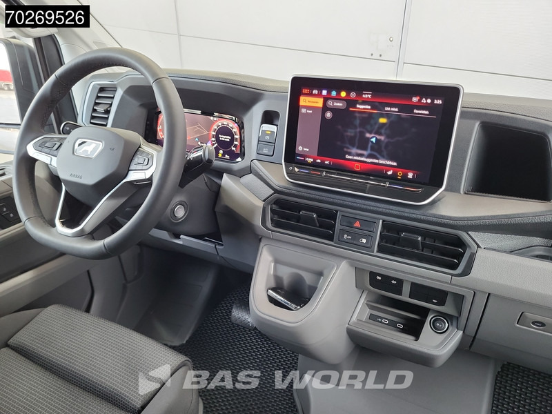 MAN TGE 3.180 Automaat 2025 model Facelift L3H3 Navi CarPlay Camera L2H2 11m3 Airco Cruise control - Furgon: slika 3 MAN TGE 3.180 Automaat 2025 model Facelift L3H3 Navi CarPlay Camera L2H2 11m3 Airco Cruise control - Furgon: slika 3