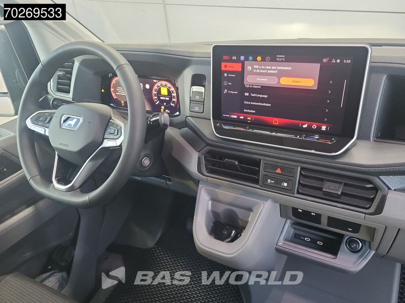 MAN TGE 3.180 Automaat 2025 model Facelift L3H3 Navi CarPlay Camera L2H2 12m3 Airco Cruise control - Furgon: slika 3 MAN TGE 3.180 Automaat 2025 model Facelift L3H3 Navi CarPlay Camera L2H2 12m3 Airco Cruise control - Furgon: slika 3