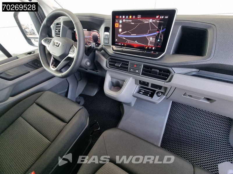 MAN TGE 3.180 Automaat 2025 model Facelift L3H3 Navi CarPlay Camera L2H2 12m3 Airco Cruise control - Furgon: slika 3 MAN TGE 3.180 Automaat 2025 model Facelift L3H3 Navi CarPlay Camera L2H2 12m3 Airco Cruise control - Furgon: slika 3