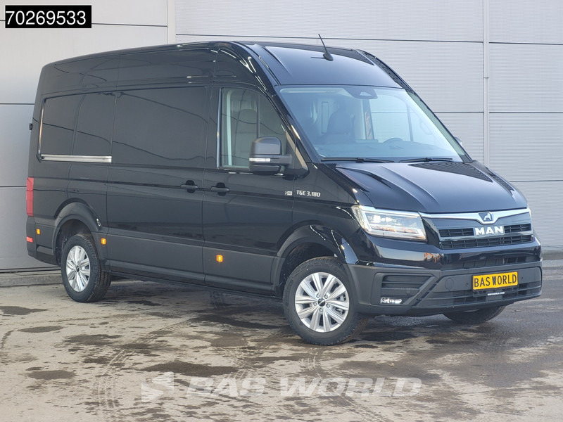 MAN TGE 3.180 Automaat 2025 model Facelift L3H3 Navi CarPlay Camera L2H2 12m3 Airco Cruise control - Furgon: slika 5 MAN TGE 3.180 Automaat 2025 model Facelift L3H3 Navi CarPlay Camera L2H2 12m3 Airco Cruise control - Furgon: slika 5