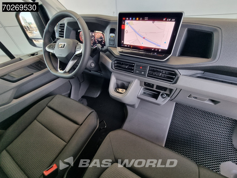 MAN TGE 3.180 Automaat 2025 model Facelift L3H3 Navi CarPlay Camera L2H2 12m3 Airco Cruise control - Furgon: slika 3 MAN TGE 3.180 Automaat 2025 model Facelift L3H3 Navi CarPlay Camera L2H2 12m3 Airco Cruise control - Furgon: slika 3