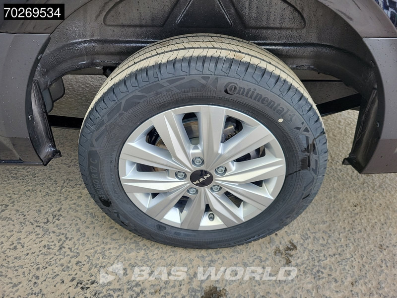 Nov Furgon MAN TGE 3.180 Automaat 2025 model Facelift L3H3 Navi CarPlay Cruise Camera L2H2 12m3 Airco Cruise control: slika 9