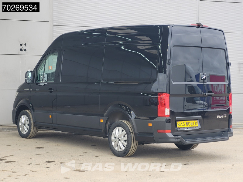 MAN TGE 3.180 Automaat 2025 model Facelift L3H3 Navi CarPlay Cruise Camera L2H2 12m3 Airco Cruise control - Furgon: slika 2 MAN TGE 3.180 Automaat 2025 model Facelift L3H3 Navi CarPlay Cruise Camera L2H2 12m3 Airco Cruise control - Furgon: slika 2