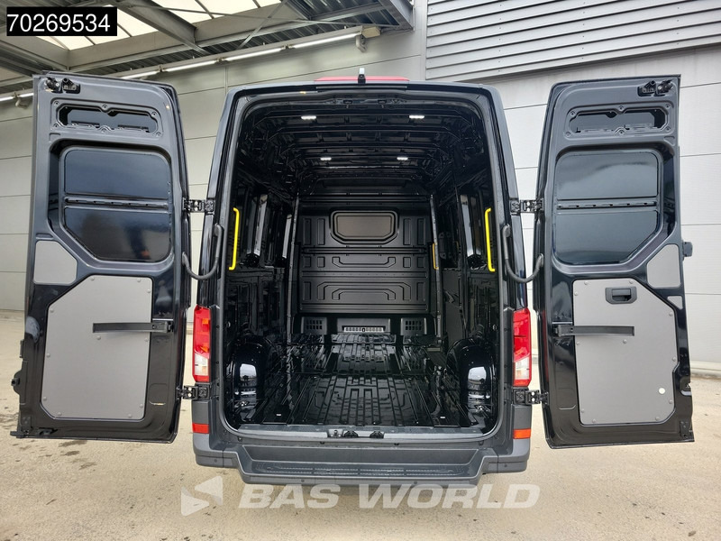 Nov Furgon MAN TGE 3.180 Automaat 2025 model Facelift L3H3 Navi CarPlay Cruise Camera L2H2 12m3 Airco Cruise control: slika 6