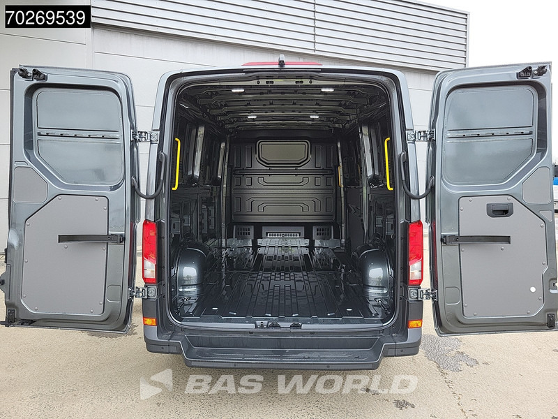 MAN TGE 3.180 Automaat Black Edition 2025 model Facelift L3H2 Navi CarPlay Camera L2H1 10m3 Airco Cruise control - Furgon: slika 5 MAN TGE 3.180 Automaat Black Edition 2025 model Facelift L3H2 Navi CarPlay Camera L2H1 10m3 Airco Cruise control - Furgon: slika 5