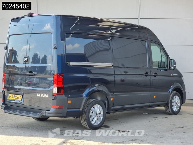 MAN TGE 3.180 Automaat L3H3 Starlight Blue LED Velgen Groot scherm Camera CarPlay 11m3 Airco Cruise control - Furgon: slika 5 MAN TGE 3.180 Automaat L3H3 Starlight Blue LED Velgen Groot scherm Camera CarPlay 11m3 Airco Cruise control - Furgon: slika 5