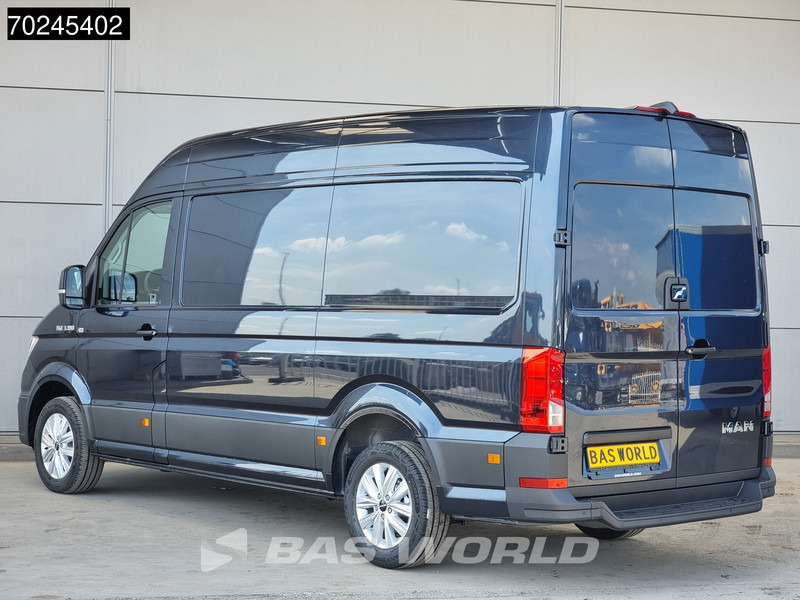 MAN TGE 3.180 Automaat L3H3 Starlight Blue LED Velgen Groot scherm Camera CarPlay 11m3 Airco Cruise control - Furgon: slika 2 MAN TGE 3.180 Automaat L3H3 Starlight Blue LED Velgen Groot scherm Camera CarPlay 11m3 Airco Cruise control - Furgon: slika 2