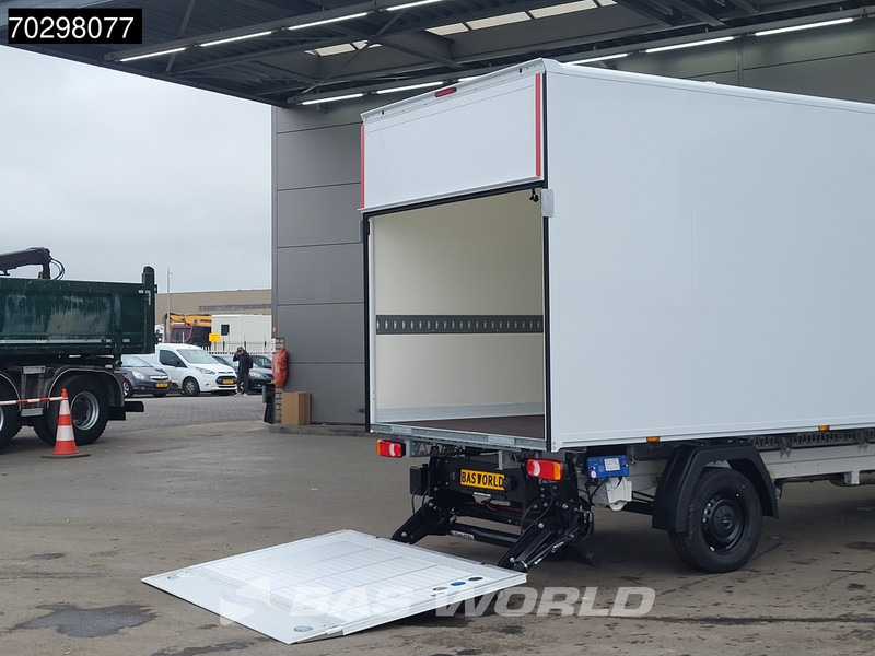 MAN TGE 3.180 Automaat Laadklep Bakwagen 2025 Facelift Navi LED Airco Cruise Euro6 Meubelbak Koffer Airco Cruise control - Dostavno vozilo z zabojnikom: slika 3 MAN TGE 3.180 Automaat Laadklep Bakwagen 2025 Facelift Navi LED Airco Cruise Euro6 Meubelbak Koffer Airco Cruise control - Dostavno vozilo z zabojnikom: slika 3