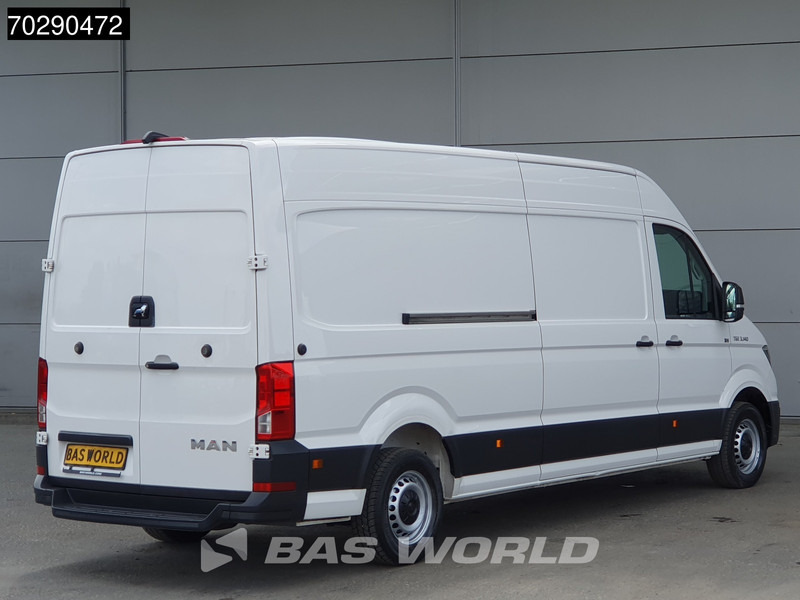 MAN TGE 3.180 COMING SOON! Automaat 180PK L4H3 Airco Cruise Camera Parkeersensoren Euro6 L3H2 15m3 Airco - Furgon: slika 5 MAN TGE 3.180 COMING SOON! Automaat 180PK L4H3 Airco Cruise Camera Parkeersensoren Euro6 L3H2 15m3 Airco - Furgon: slika 5