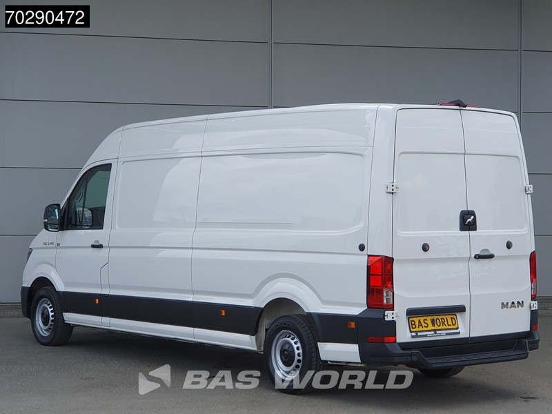 MAN TGE 3.180 COMING SOON! Automaat 180PK L4H3 Airco Cruise Camera Parkeersensoren Euro6 L3H2 15m3 Airco - Furgon: slika 2 MAN TGE 3.180 COMING SOON! Automaat 180PK L4H3 Airco Cruise Camera Parkeersensoren Euro6 L3H2 15m3 Airco - Furgon: slika 2