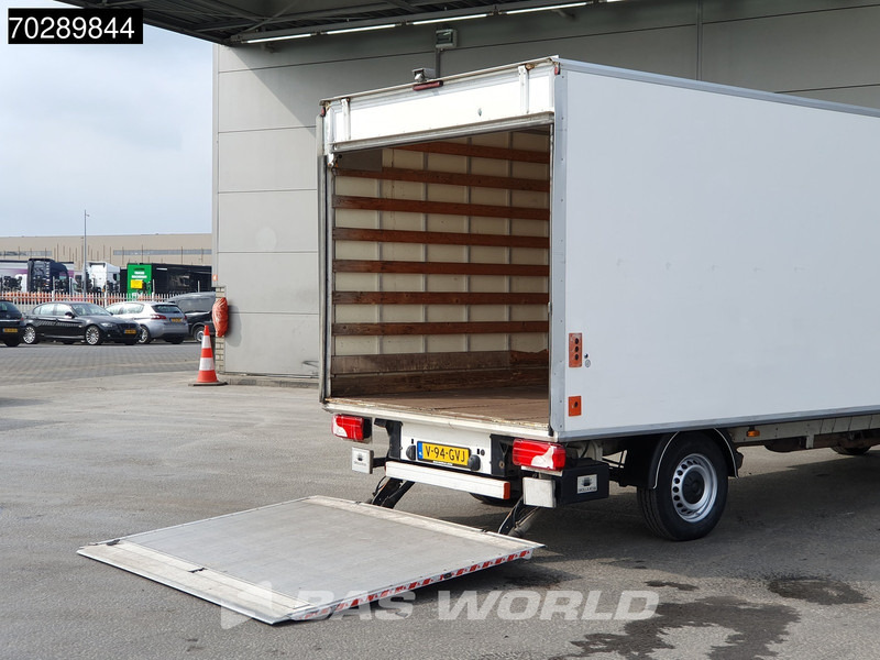 MAN TGE 3.180 D'Hollandia Laadklep Bakwagen Airco Cruise Lat om Lat Euro6 Meubelbak Koffer 19m3 Airco Cruise control - Dostavno vozilo z zabojnikom: slika 3 MAN TGE 3.180 D'Hollandia Laadklep Bakwagen Airco Cruise Lat om Lat Euro6 Meubelbak Koffer 19m3 Airco Cruise control - Dostavno vozilo z zabojnikom: slika 3