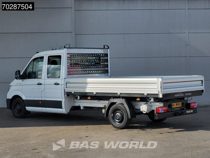 MAN TGE 3.180 Drie-Zijdige Automaat Kipper 2025-Facelift 180PK Trekhaak LED Airco Cruise Navi Euro6 Kipper Tipper Benne Kieper 3m3 Airco Trekh - Dostavno vozilo prekucnik: slika 5 MAN TGE 3.180 Drie-Zijdige Automaat Kipper 2025-Facelift 180PK Trekhaak LED Airco Cruise Navi Euro6 Kipper Tipper Benne Kieper 3m3 Airco Trekh - Dostavno vozilo prekucnik: slika 5