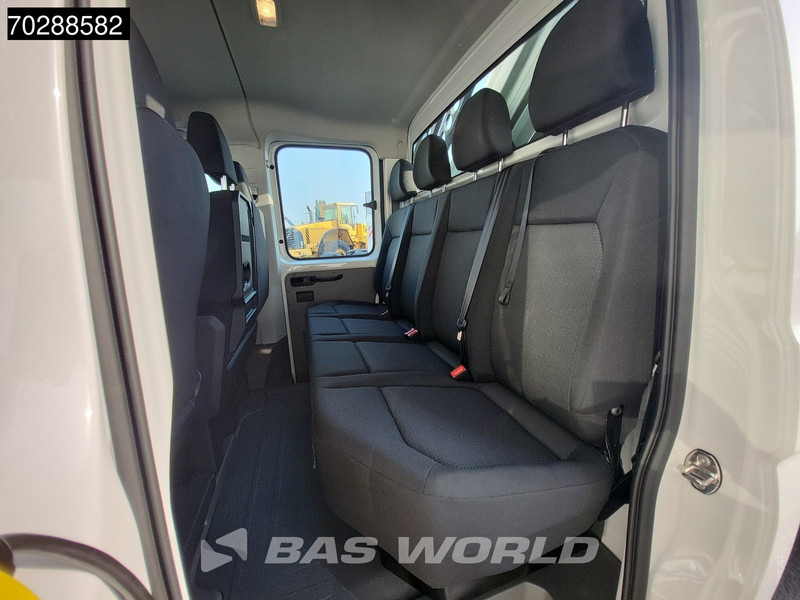 Nov Dostavno vozilo prekucnik MAN TGE 3.180 Driezijdige Kipper Automaat Dubbel Cabine 2025 Facelift 180PK Trekhaak LED Navi ACC Airco Cruise Euro6 Kipper Tippe Benne Kieper: slika 13