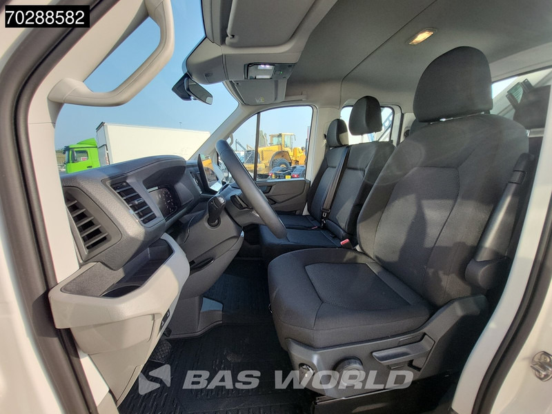 Nov Dostavno vozilo prekucnik MAN TGE 3.180 Driezijdige Kipper Automaat Dubbel Cabine 2025 Facelift 180PK Trekhaak LED Navi ACC Airco Cruise Euro6 Kipper Tippe Benne Kieper: slika 11