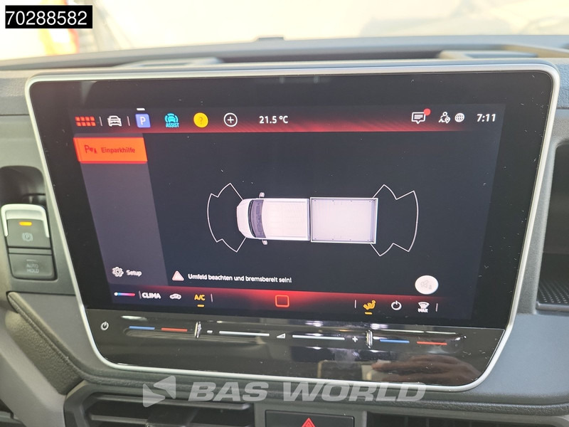 Nov Dostavno vozilo prekucnik MAN TGE 3.180 Driezijdige Kipper Automaat Dubbel Cabine 2025 Facelift 180PK Trekhaak LED Navi ACC Airco Cruise Euro6 Kipper Tippe Benne Kieper: slika 17