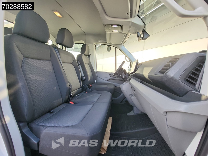 Nov Dostavno vozilo prekucnik MAN TGE 3.180 Driezijdige Kipper Automaat Dubbel Cabine 2025 Facelift 180PK Trekhaak LED Navi ACC Airco Cruise Euro6 Kipper Tippe Benne Kieper: slika 14