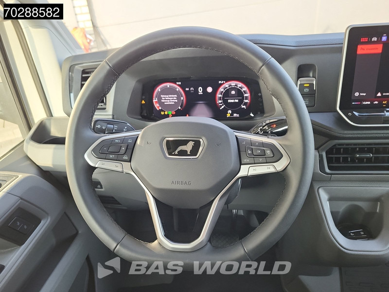 Nov Dostavno vozilo prekucnik MAN TGE 3.180 Driezijdige Kipper Automaat Dubbel Cabine 2025 Facelift 180PK Trekhaak LED Navi ACC Airco Cruise Euro6 Kipper Tippe Benne Kieper: slika 20