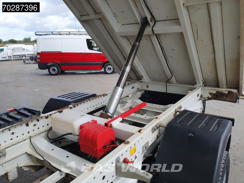 MAN TGE 3.180 Kipper Dubbellucht 3,5t Trekhaak Airco Cruise Euro6 Tipper Benne Kieper 2m3 Airco Trekhaak Cruise control lizing MAN TGE 3.180 Kipper Dubbellucht 3,5t Trekhaak Airco Cruise Euro6 Tipper Benne Kieper 2m3 Airco Trekhaak Cruise control: slika 7