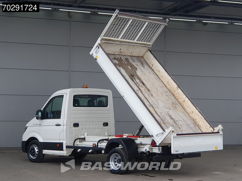 MAN TGE 3.180 Open Laadbak Dubbellucht 3,5t Trekhaak Airco Cruise Euro6 Pritsche Pickup Open Box 2m3 Airco Trekhaak Cruise control - Dostavno vozilo s kesonom: slika 2 MAN TGE 3.180 Open Laadbak Dubbellucht 3,5t Trekhaak Airco Cruise Euro6 Pritsche Pickup Open Box 2m3 Airco Trekhaak Cruise control - Dostavno vozilo s kesonom: slika 2