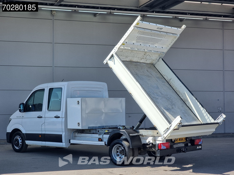 MAN TGE 5.120 Kipper met Kist Dubbel Cabine Dubbellucht 3,5t Trekhaak Navi Airco Cruise Camera Tipper Benne Kieper m3 Airco Dubbel cabine Trek - Dostavno vozilo prekucnik: slika 2 MAN TGE 5.120 Kipper met Kist Dubbel Cabine Dubbellucht 3,5t Trekhaak Navi Airco Cruise Camera Tipper Benne Kieper m3 Airco Dubbel cabine Trek - Dostavno vozilo prekucnik: slika 2