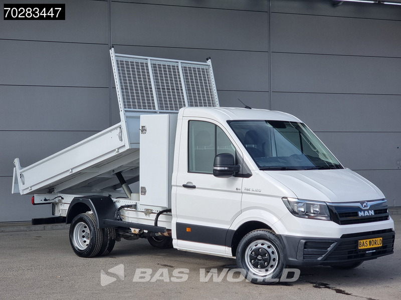 MAN TGE 5.120 Open Laadbak Dubbellucht 3500kg trekhaak Navi Airco Cruise Pritsche Pickup Open Box Airco Cruise control - Dostavno vozilo s kesonom: slika 5 MAN TGE 5.120 Open Laadbak Dubbellucht 3500kg trekhaak Navi Airco Cruise Pritsche Pickup Open Box Airco Cruise control - Dostavno vozilo s kesonom: slika 5