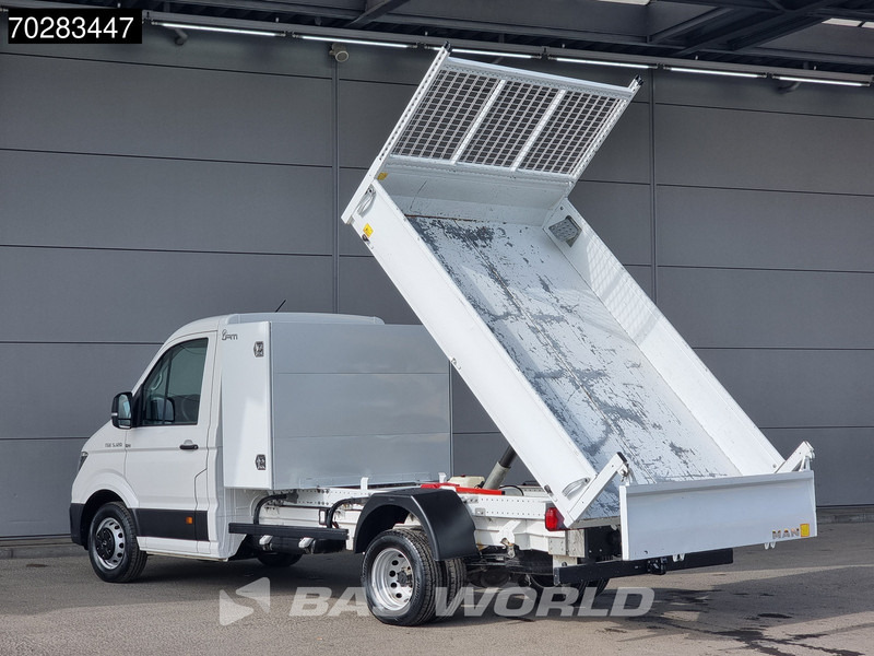 MAN TGE 5.120 Open Laadbak Dubbellucht 3500kg trekhaak Navi Airco Cruise Pritsche Pickup Open Box Airco Cruise control - Dostavno vozilo s kesonom: slika 2 MAN TGE 5.120 Open Laadbak Dubbellucht 3500kg trekhaak Navi Airco Cruise Pritsche Pickup Open Box Airco Cruise control - Dostavno vozilo s kesonom: slika 2