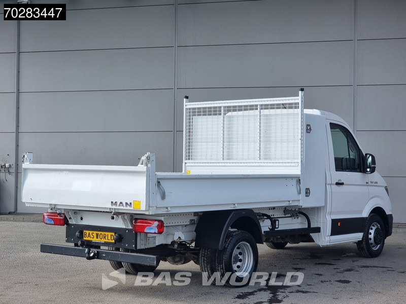 MAN TGE 5.120 Open Laadbak Dubbellucht 3500kg trekhaak Navi Airco Cruise Pritsche Pickup Open Box Kipper Airco Cruise control - Dostavno vozilo s kesonom: slika 3 MAN TGE 5.120 Open Laadbak Dubbellucht 3500kg trekhaak Navi Airco Cruise Pritsche Pickup Open Box Kipper Airco Cruise control - Dostavno vozilo s kesonom: slika 3