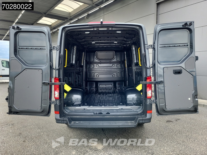 MAN TGE 5.160 Uniek! Dubbellucht 2025-Model Automaat L3H2 Laag Dak ACC Navi LED Airco Camera Parkeersensoren CarPlay Euro6 L2H1 10m3 Airco - Furgon: slika 3 MAN TGE 5.160 Uniek! Dubbellucht 2025-Model Automaat L3H2 Laag Dak ACC Navi LED Airco Camera Parkeersensoren CarPlay Euro6 L2H1 10m3 Airco - Furgon: slika 3