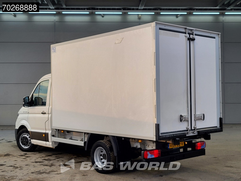MAN TGE 5.180 Koelwagen Vriezer Bakwagen APK 12-2025 Thermo King 230V stekker Kuhlkoffer Airco Cruise 12m3 Airco Cruise control - Hladilno vozilo: slika 2 MAN TGE 5.180 Koelwagen Vriezer Bakwagen APK 12-2025 Thermo King 230V stekker Kuhlkoffer Airco Cruise 12m3 Airco Cruise control - Hladilno vozilo: slika 2