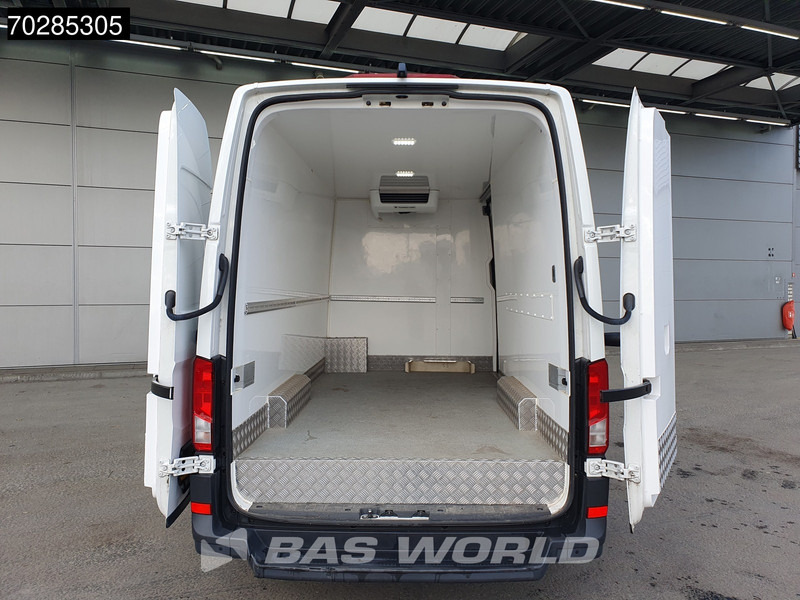 MAN TGE Koelwagen Thermo King 230V stekker Elektrisch 115km WLTP 36kWh L3H3 Automaat LED Navi Airco Cruise Camera Parkeersensoren L2H2 K - Hladilno vozilo, Električno dostavno vozilo: slika 3 MAN TGE Koelwagen Thermo King 230V stekker Elektrisch 115km WLTP 36kWh L3H3 Automaat LED Navi Airco Cruise Camera Parkeersensoren L2H2 K - Hladilno vozilo, Električno dostavno vozilo: slika 3