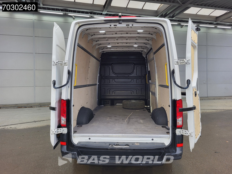 MAN eTGE 3.140 Elektrisch 115km WLTP 35,8kWh LED Navi Airco Cruise Camera Parkeersensoren v+a Airco Cruise control - Furgon, Električno dostavno vozilo: slika 3 MAN eTGE 3.140 Elektrisch 115km WLTP 35,8kWh LED Navi Airco Cruise Camera Parkeersensoren v+a Airco Cruise control - Furgon, Električno dostavno vozilo: slika 3