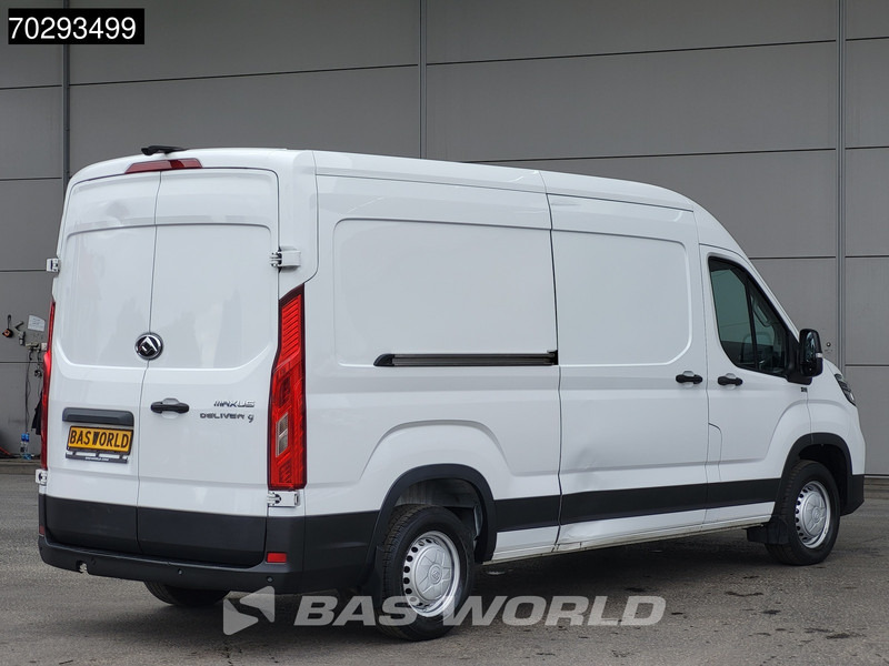 Maxus Deliver 9 COMING SOON! L3H2 LED Airco Cruise Camera Parkeersensoren v+a 10inch-Display CarPlay Euro6 L3 11m3 Airco Cruise control - Furgon: slika 5 Maxus Deliver 9 COMING SOON! L3H2 LED Airco Cruise Camera Parkeersensoren v+a 10inch-Display CarPlay Euro6 L3 11m3 Airco Cruise control - Furgon: slika 5