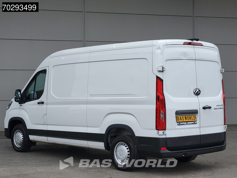 Maxus Deliver 9 COMING SOON! L3H2 LED Airco Cruise Camera Parkeersensoren v+a 10inch-Display CarPlay Euro6 L3 11m3 Airco Cruise control - Furgon: slika 2 Maxus Deliver 9 COMING SOON! L3H2 LED Airco Cruise Camera Parkeersensoren v+a 10inch-Display CarPlay Euro6 L3 11m3 Airco Cruise control - Furgon: slika 2