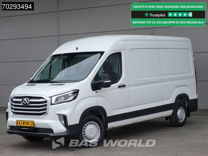 Maxus Deliver 9 COMING SOON! L3H2 LED Airco Cruise Camera Parkeersensoren v+a 10inch-Display CarPlay Euro6 L3 11m3 Airco Cruise control - Furgon: slika 1 Maxus Deliver 9 COMING SOON! L3H2 LED Airco Cruise Camera Parkeersensoren v+a 10inch-Display CarPlay Euro6 L3 11m3 Airco Cruise control - Furgon: slika 1