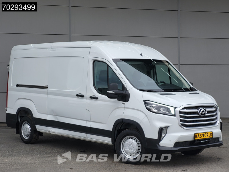 Maxus Deliver 9 COMING SOON! L3H2 LED Airco Cruise Camera Parkeersensoren v+a 10inch-Display CarPlay Euro6 L3 11m3 Airco Cruise control - Furgon: slika 3 Maxus Deliver 9 COMING SOON! L3H2 LED Airco Cruise Camera Parkeersensoren v+a 10inch-Display CarPlay Euro6 L3 11m3 Airco Cruise control - Furgon: slika 3