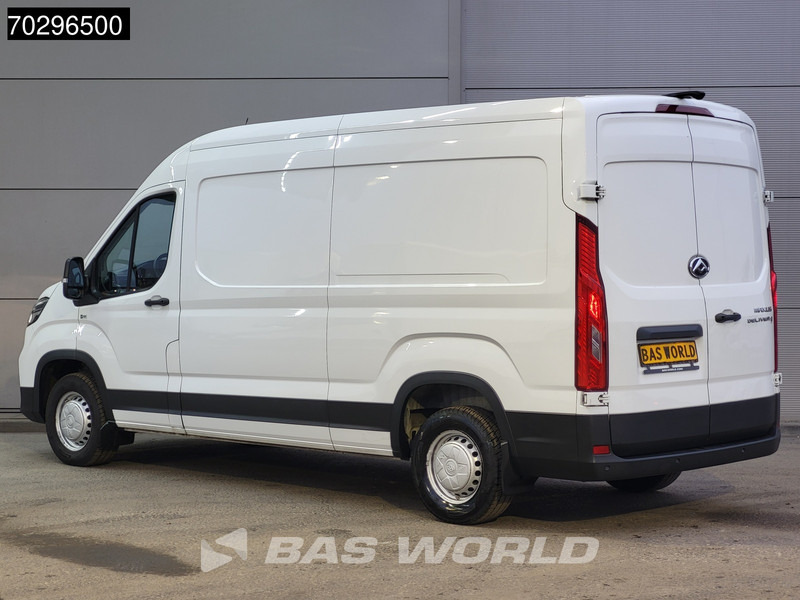 Maxus Deliver 9 L3H2 Airco Cruise Camera Parkeersensoren 10-inch Display CarPlay Euro6 L3 11m3 Airco Cruise control - Furgon: slika 2 Maxus Deliver 9 L3H2 Airco Cruise Camera Parkeersensoren 10-inch Display CarPlay Euro6 L3 11m3 Airco Cruise control - Furgon: slika 2