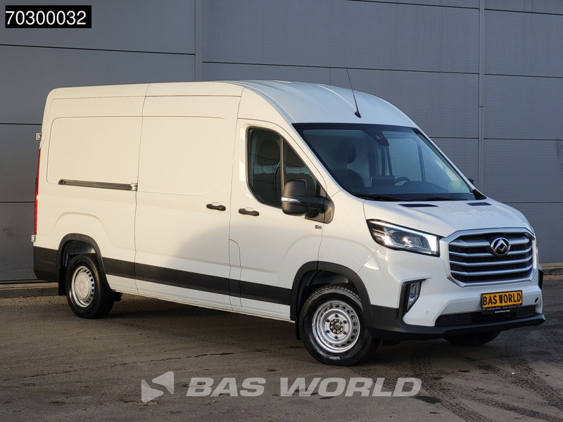 Maxus Deliver 9 L3H2 Airco Cruise Camera Parkeersensoren 10-inch Display CarPlay Euro6 L3 Airco Cruise control - Furgon: slika 5 Maxus Deliver 9 L3H2 Airco Cruise Camera Parkeersensoren 10-inch Display CarPlay Euro6 L3 Airco Cruise control - Furgon: slika 5