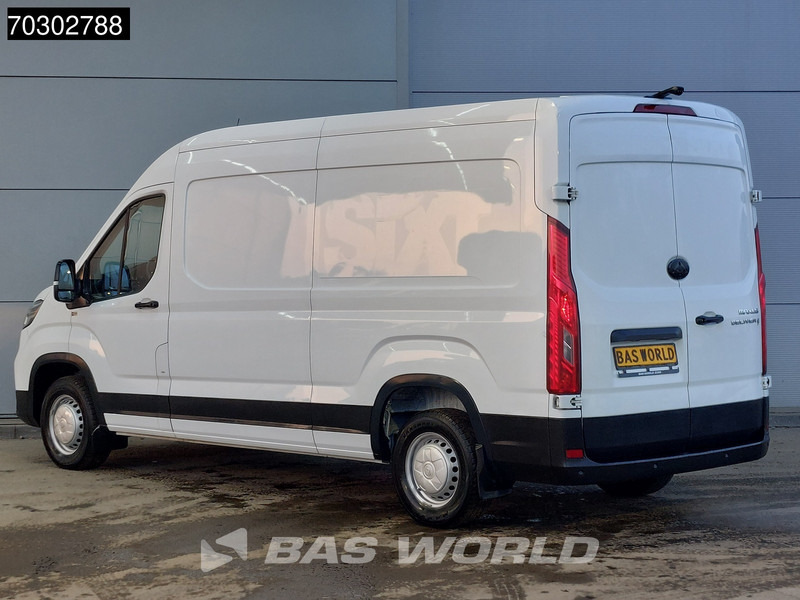 Maxus Deliver 9 L3H2 Airco Cruise Camera Parkeersensoren 10-inch Display CarPlay Euro6 L3 Airco Cruise control - Furgon: slika 2 Maxus Deliver 9 L3H2 Airco Cruise Camera Parkeersensoren 10-inch Display CarPlay Euro6 L3 Airco Cruise control - Furgon: slika 2