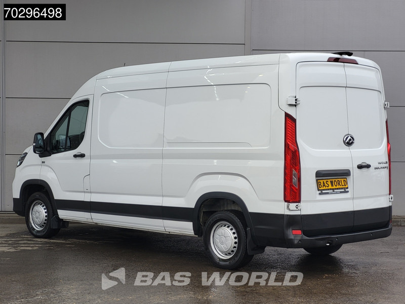 Maxus Deliver 9 L3H2 Airco Cruise Camera Parkeersensoren 10-inch Display CarPlay Euro6 L3 Airco Cruise control - Furgon: slika 2 Maxus Deliver 9 L3H2 Airco Cruise Camera Parkeersensoren 10-inch Display CarPlay Euro6 L3 Airco Cruise control - Furgon: slika 2
