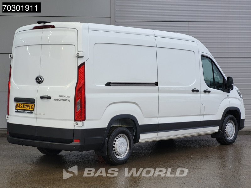 Maxus Deliver 9 L3H2 Airco Cruise Camera Parkeersensoren 10-inch Display CarPlay Euro6 L3 Airco Cruise control - Furgon: slika 5 Maxus Deliver 9 L3H2 Airco Cruise Camera Parkeersensoren 10-inch Display CarPlay Euro6 L3 Airco Cruise control - Furgon: slika 5