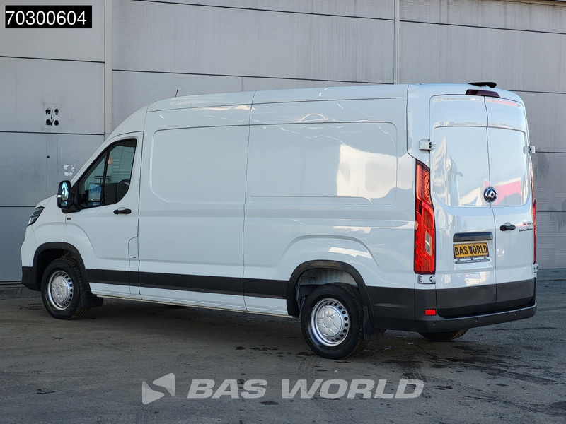 Maxus Deliver 9 L3H2 Airco Cruise Camera Parkeersensoren 10-inch Display CarPlay Euro6 L3 Airco Cruise control - Furgon: slika 2 Maxus Deliver 9 L3H2 Airco Cruise Camera Parkeersensoren 10-inch Display CarPlay Euro6 L3 Airco Cruise control - Furgon: slika 2
