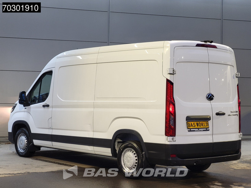 Maxus Deliver 9 L3H2 Airco Cruise Camera Parkeersensoren 10-inch Display CarPlay Euro6 L3 Airco Cruise control - Furgon: slika 2 Maxus Deliver 9 L3H2 Airco Cruise Camera Parkeersensoren 10-inch Display CarPlay Euro6 L3 Airco Cruise control - Furgon: slika 2