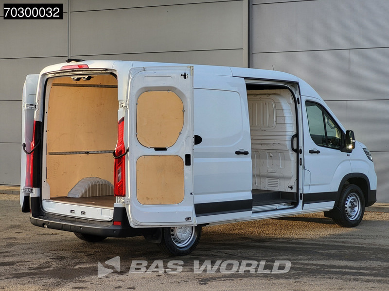 Maxus Deliver 9 L3H2 Airco Cruise Camera Parkeersensoren 10-inch Display CarPlay Euro6 L3 Airco Cruise control - Furgon: slika 3 Maxus Deliver 9 L3H2 Airco Cruise Camera Parkeersensoren 10-inch Display CarPlay Euro6 L3 Airco Cruise control - Furgon: slika 3