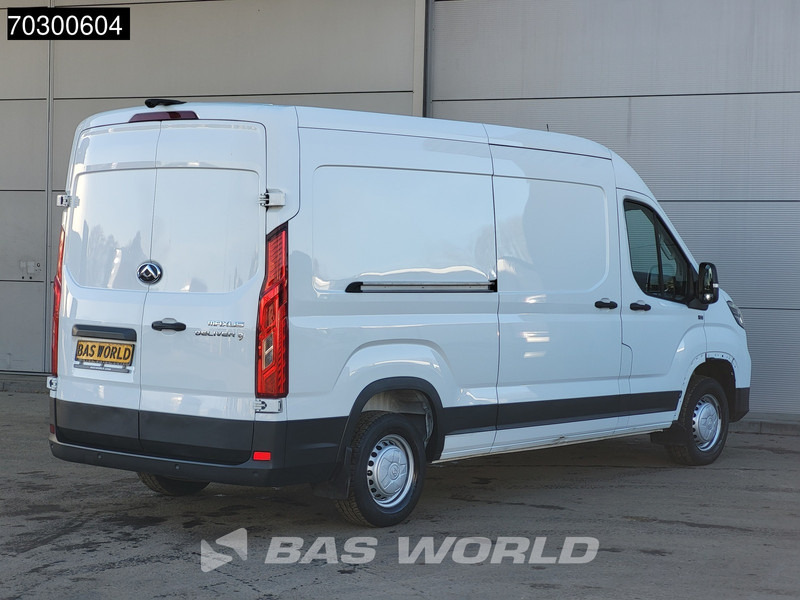 Maxus Deliver 9 L3H2 Airco Cruise Camera Parkeersensoren 10-inch Display CarPlay Euro6 L3 Airco Cruise control - Furgon: slika 5 Maxus Deliver 9 L3H2 Airco Cruise Camera Parkeersensoren 10-inch Display CarPlay Euro6 L3 Airco Cruise control - Furgon: slika 5